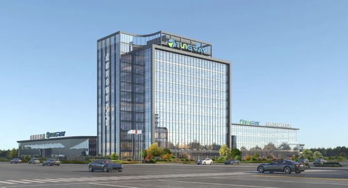識局引薦并落戶四川的大型裝備制造企業即將投入生產