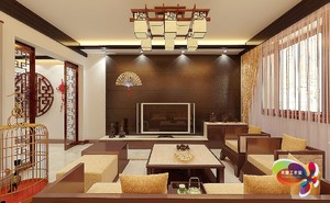 天津萬隆花園115平米普通戶型現(xiàn)代簡約家裝裝修圖片設(shè)計(jì)-天津齊裝網(wǎng)裝修效果圖